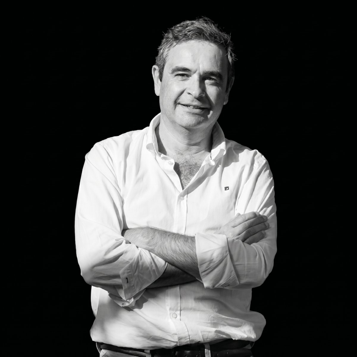 Pedro Carrilho — Fundador do atelier